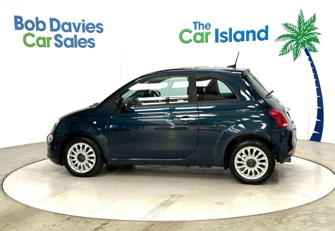 2021 FIAT 500 2021 FIAT 500