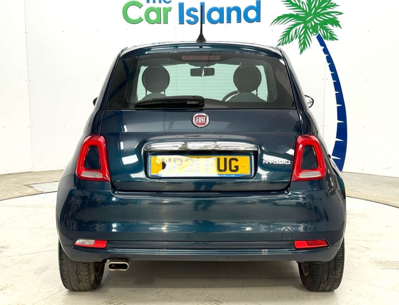2021 FIAT 500 2021 FIAT 500