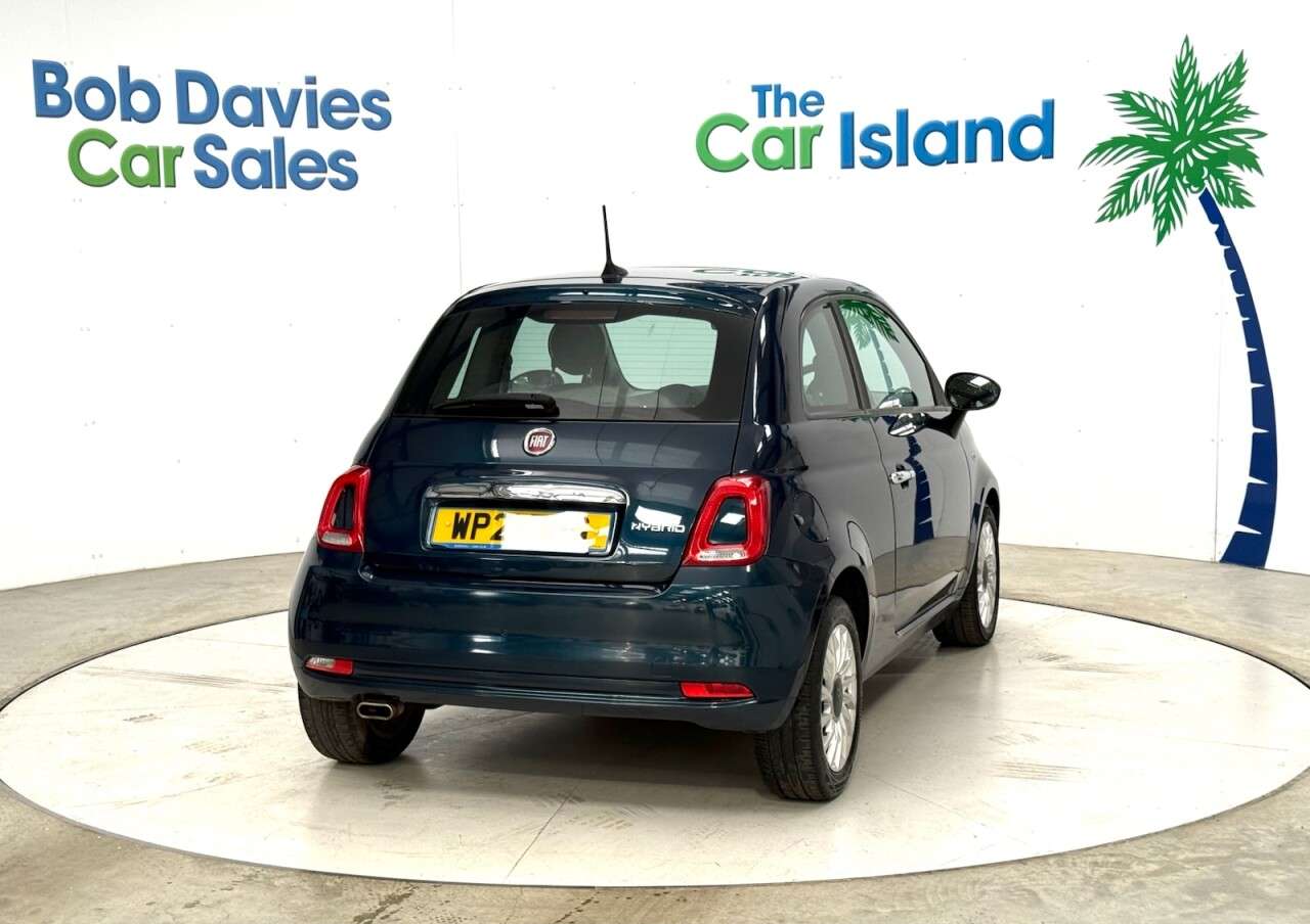 2021 FIAT 500 2021 FIAT 500