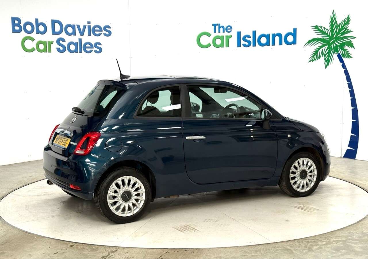2021 FIAT 500 2021 FIAT 500
