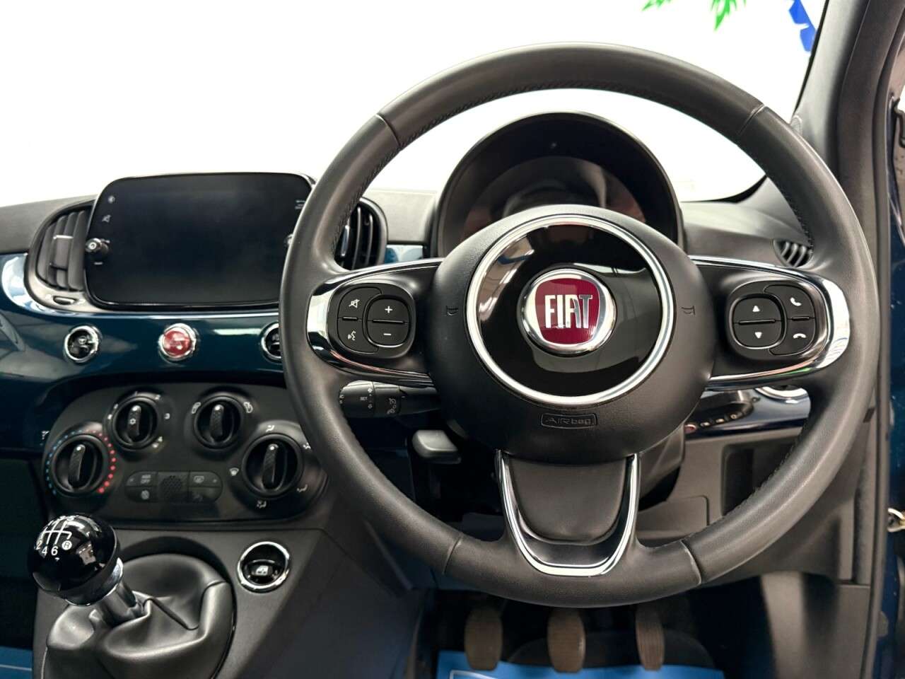 2021 FIAT 500 2021 FIAT 500
