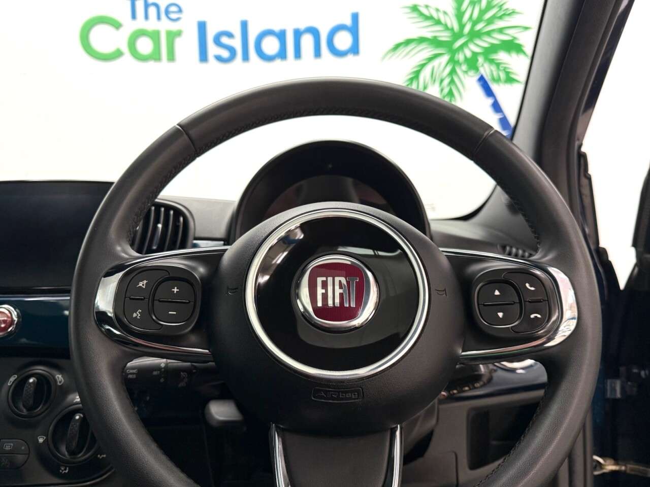 2021 FIAT 500 2021 FIAT 500