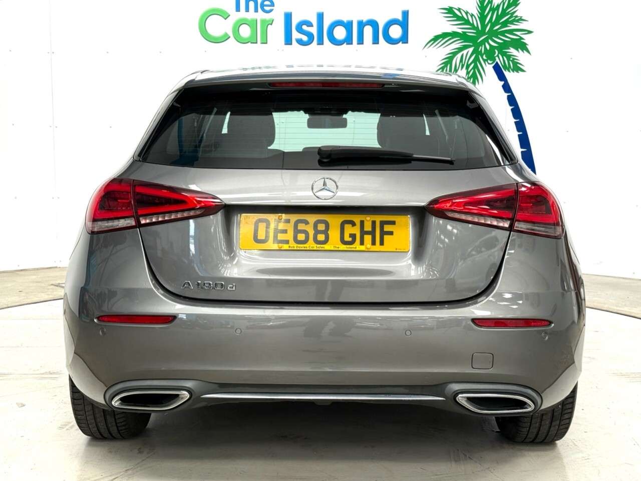 2018 MERCEDES-BENZ A-CLASS 2018 MERCEDES-BENZ A-CLASS