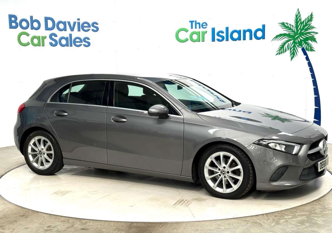 2018 MERCEDES-BENZ A-CLASS 2018 MERCEDES-BENZ A-CLASS