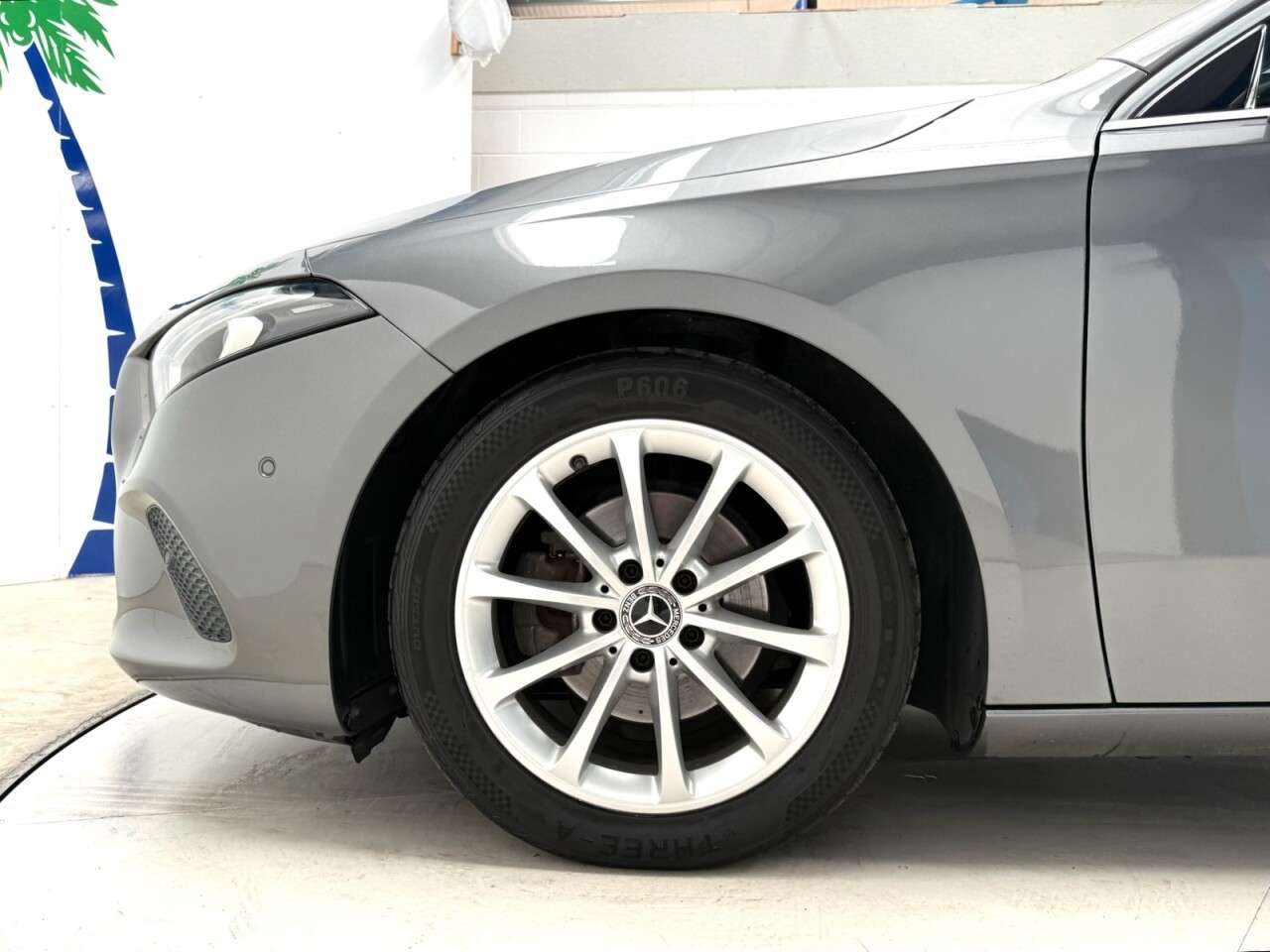 2018 MERCEDES-BENZ A-CLASS 2018 MERCEDES-BENZ A-CLASS
