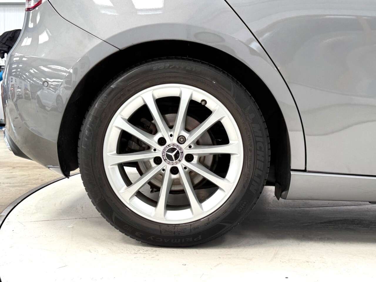 2018 MERCEDES-BENZ A-CLASS 2018 MERCEDES-BENZ A-CLASS