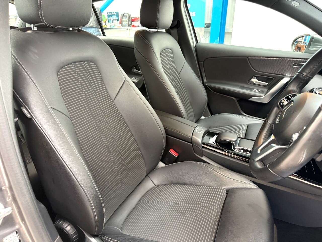 2018 MERCEDES-BENZ A-CLASS 2018 MERCEDES-BENZ A-CLASS