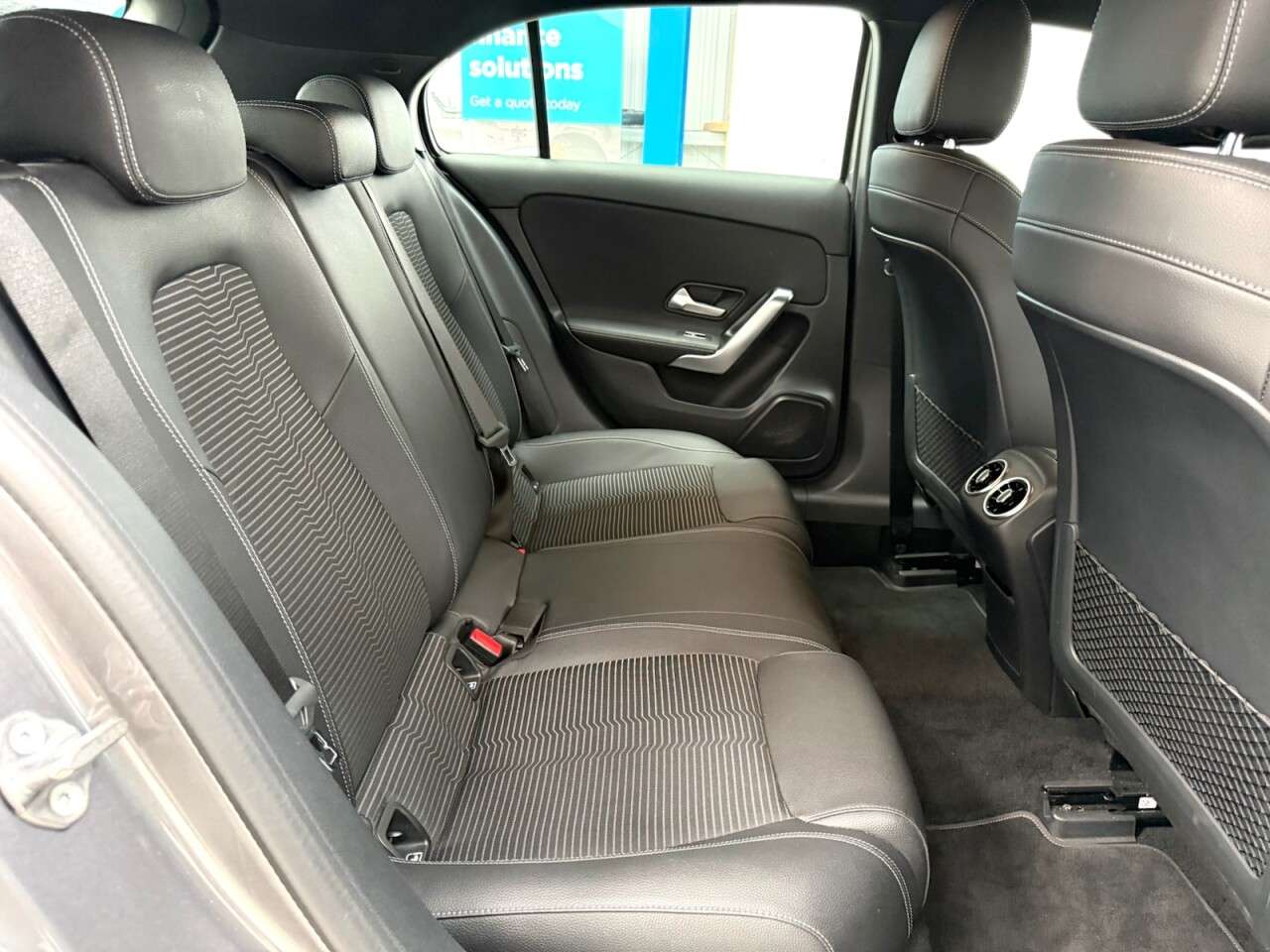2018 MERCEDES-BENZ A-CLASS 2018 MERCEDES-BENZ A-CLASS