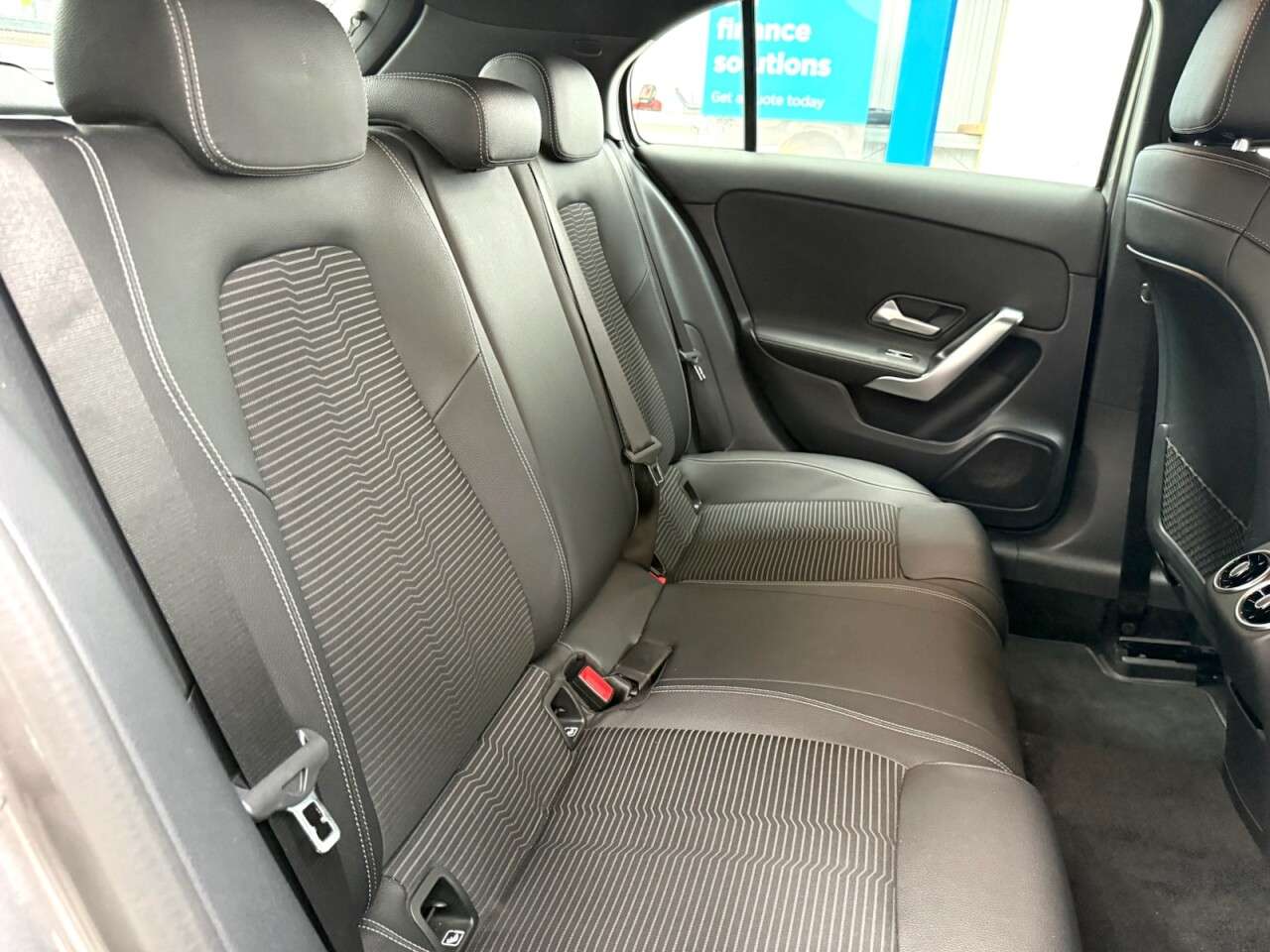 2018 MERCEDES-BENZ A-CLASS 2018 MERCEDES-BENZ A-CLASS