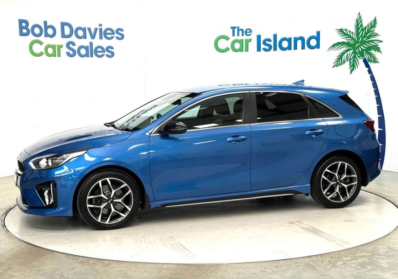 2020 KIA CEED 2020 KIA CEED