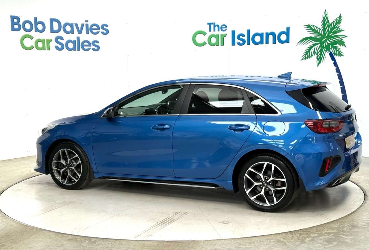 2020 KIA CEED 2020 KIA CEED