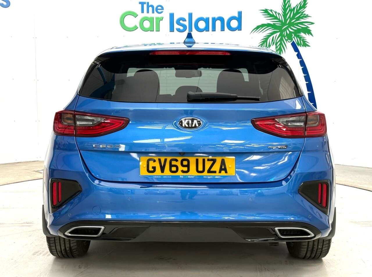 2020 KIA CEED 2020 KIA CEED