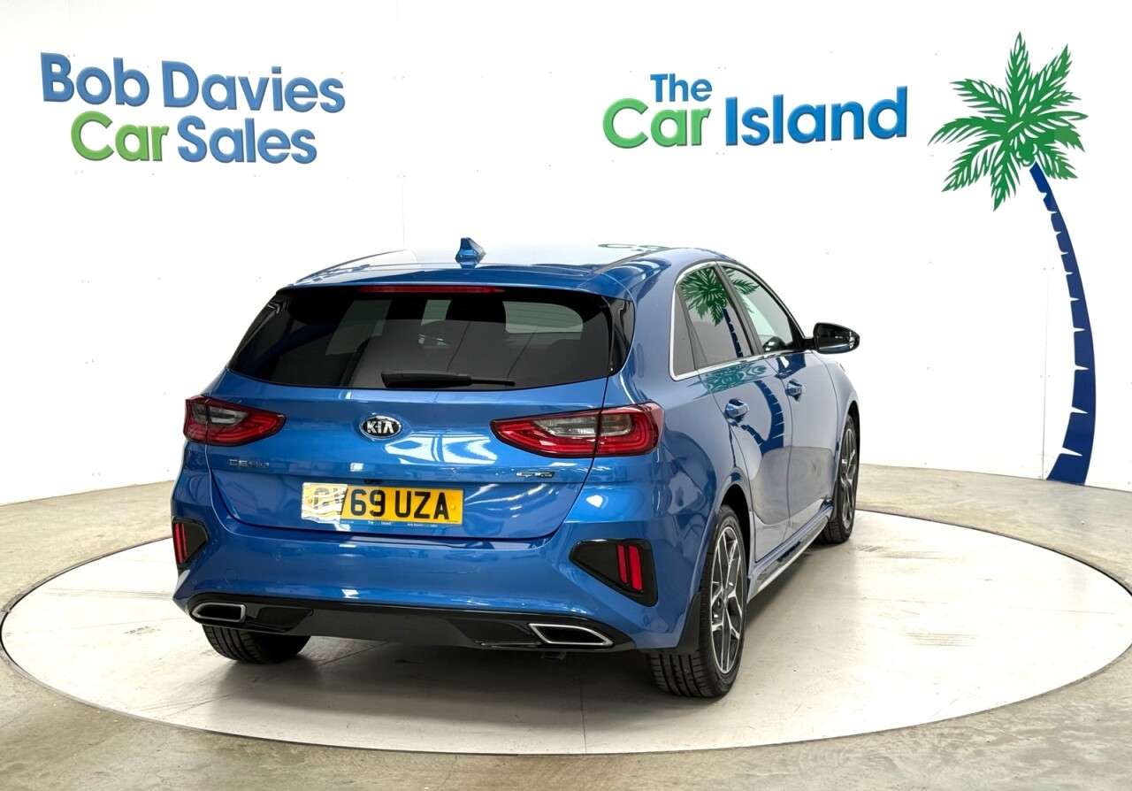 2020 KIA CEED 2020 KIA CEED