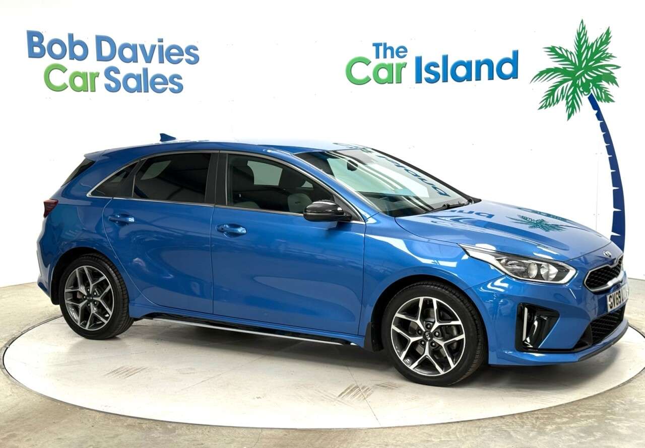 2020 KIA CEED 2020 KIA CEED