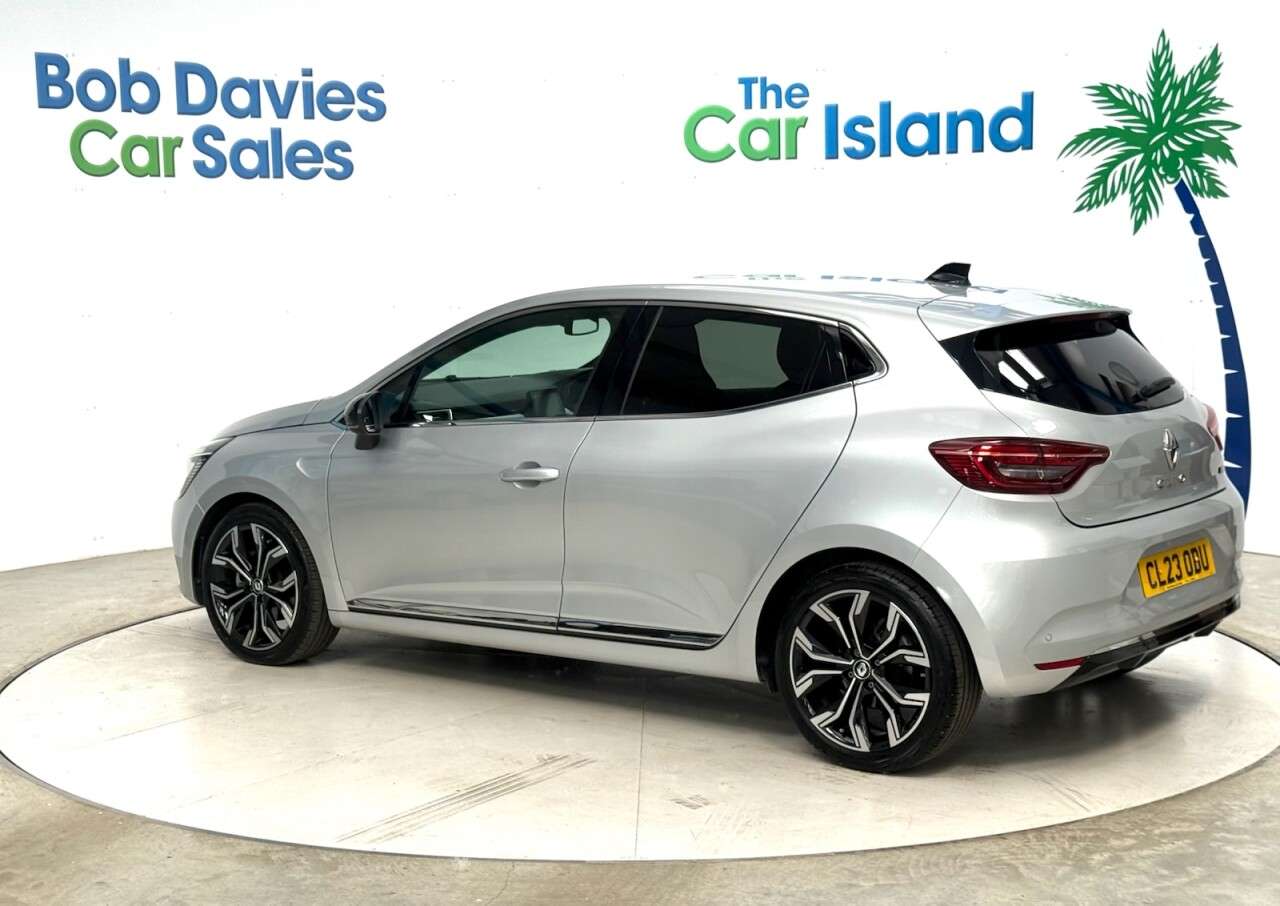 2023 RENAULT CLIO 2023 RENAULT CLIO