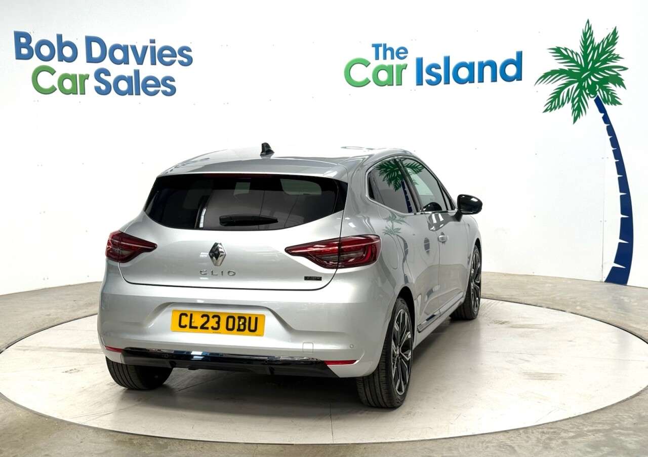 2023 RENAULT CLIO 2023 RENAULT CLIO