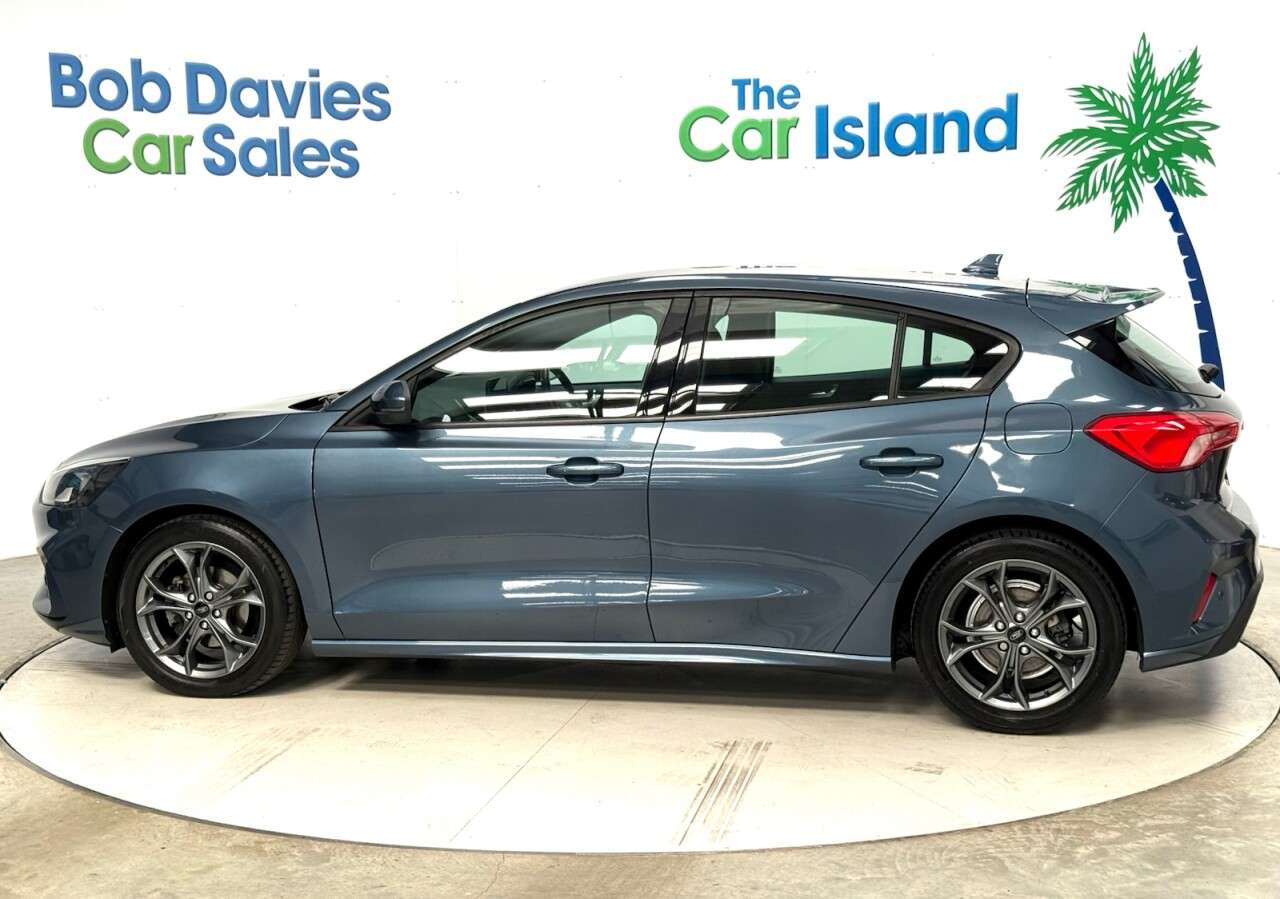 2019 FORD FOCUS 2019 FORD FOCUS