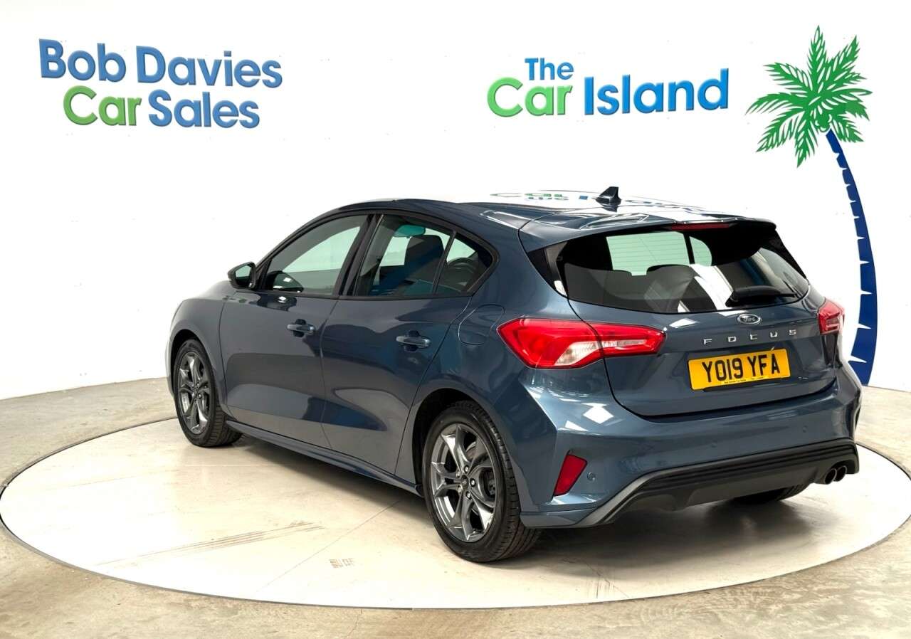 2019 FORD FOCUS 2019 FORD FOCUS