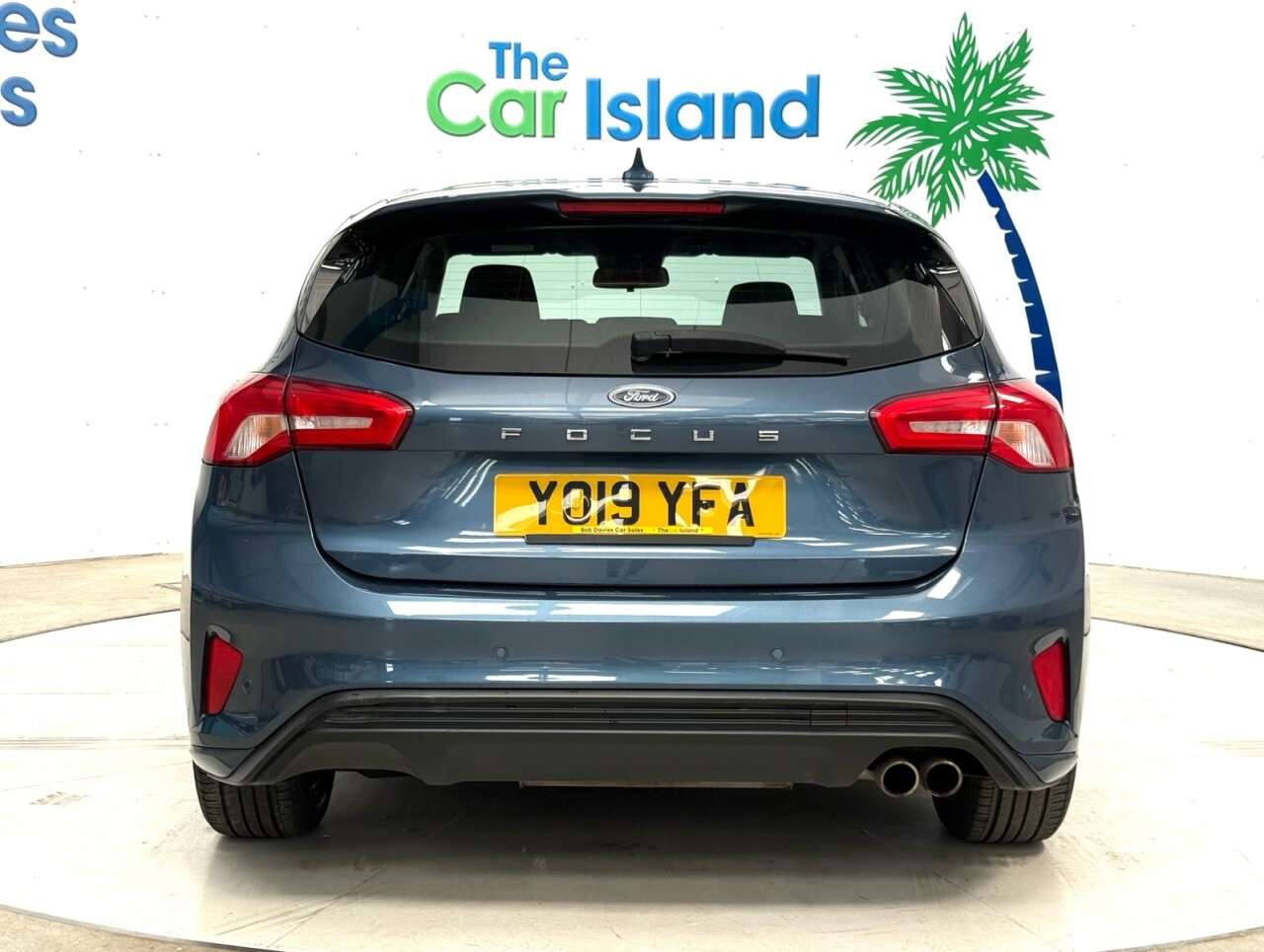 2019 FORD FOCUS 2019 FORD FOCUS