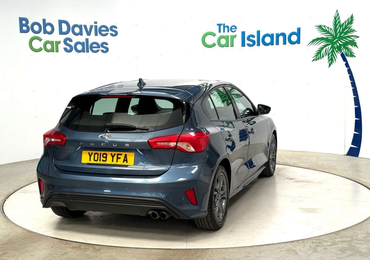 2019 FORD FOCUS 2019 FORD FOCUS