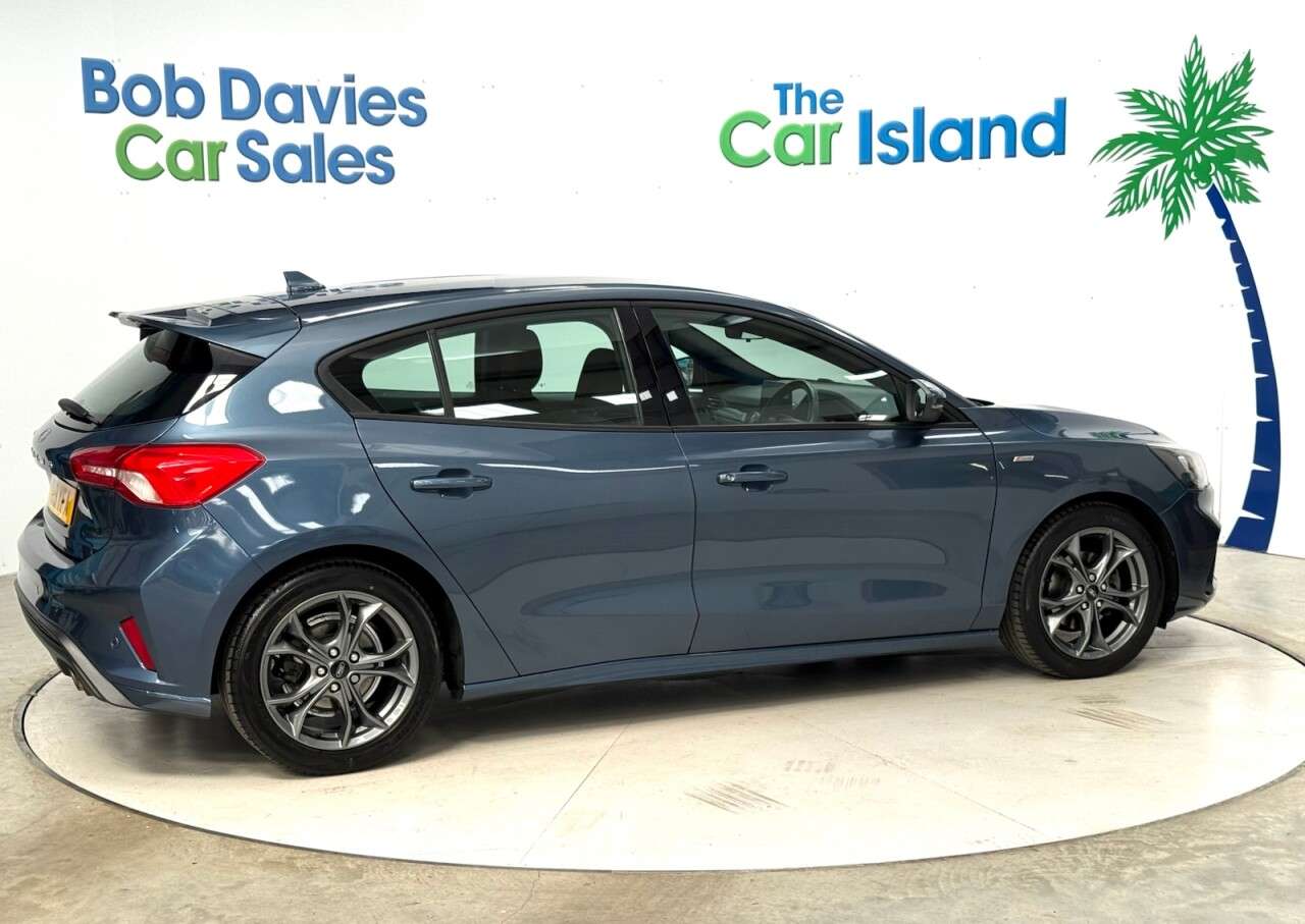 2019 FORD FOCUS 2019 FORD FOCUS