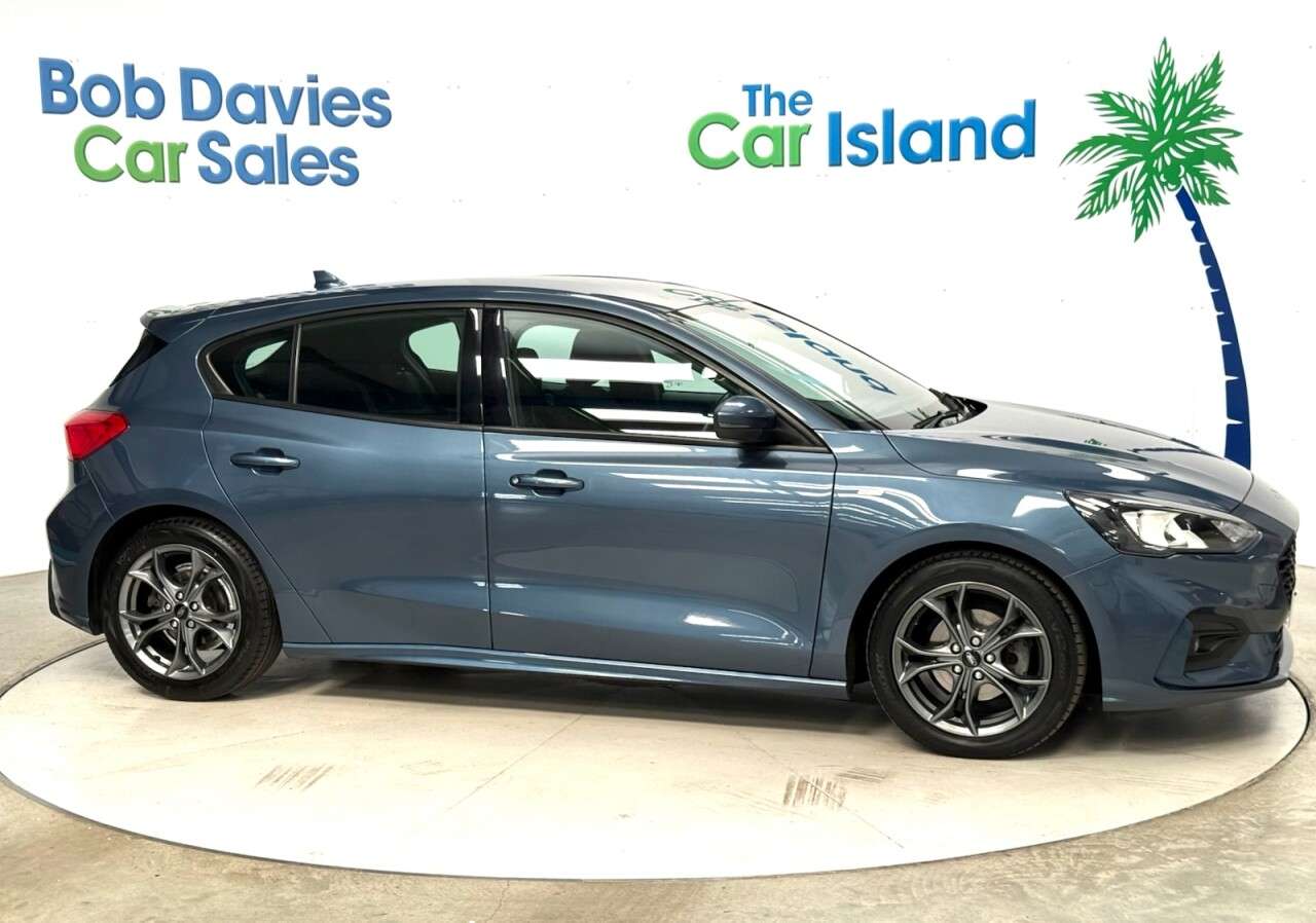 2019 FORD FOCUS 2019 FORD FOCUS