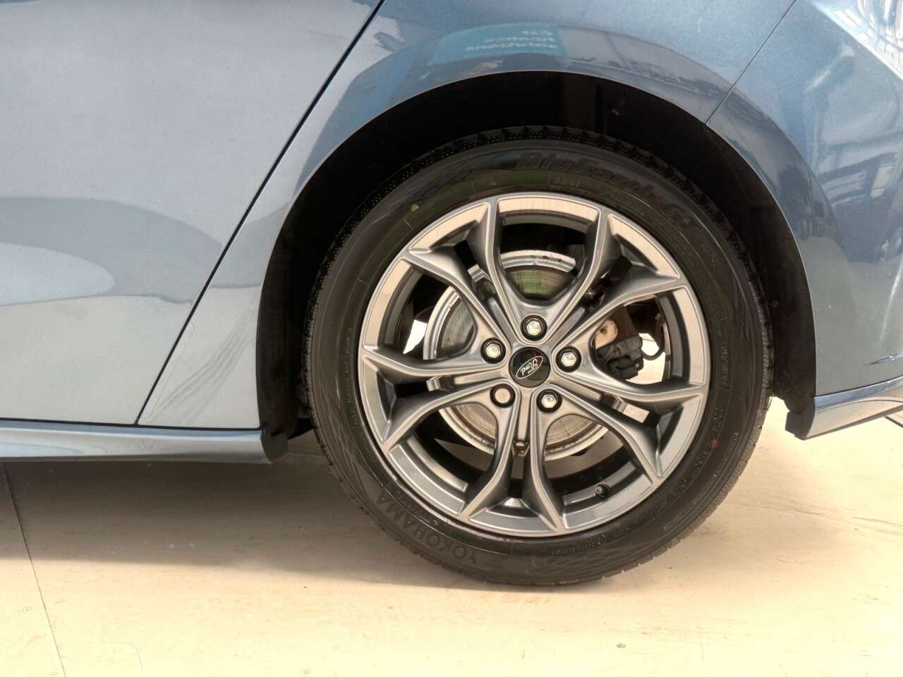 2019 FORD FOCUS 2019 FORD FOCUS