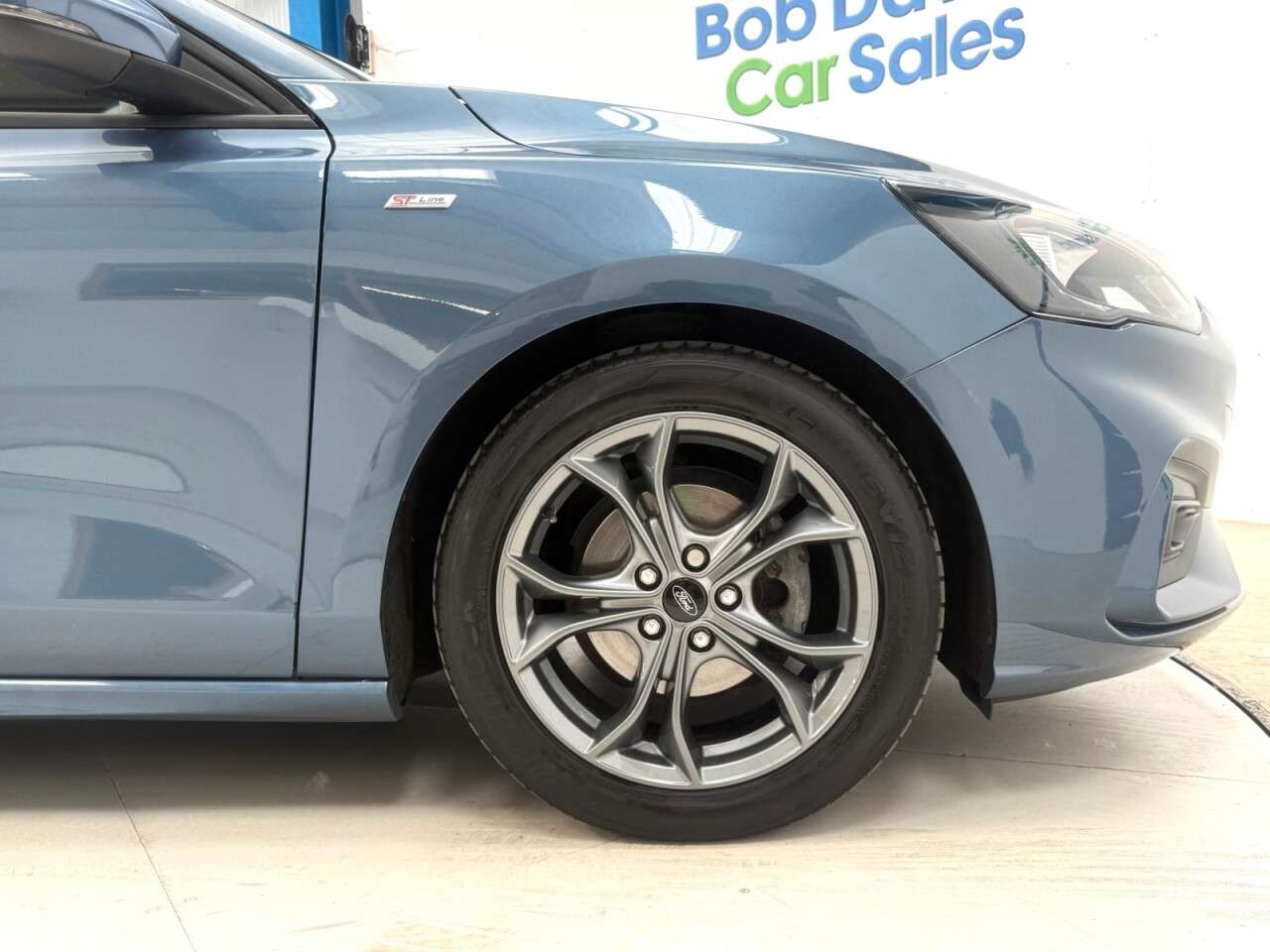 2019 FORD FOCUS 2019 FORD FOCUS