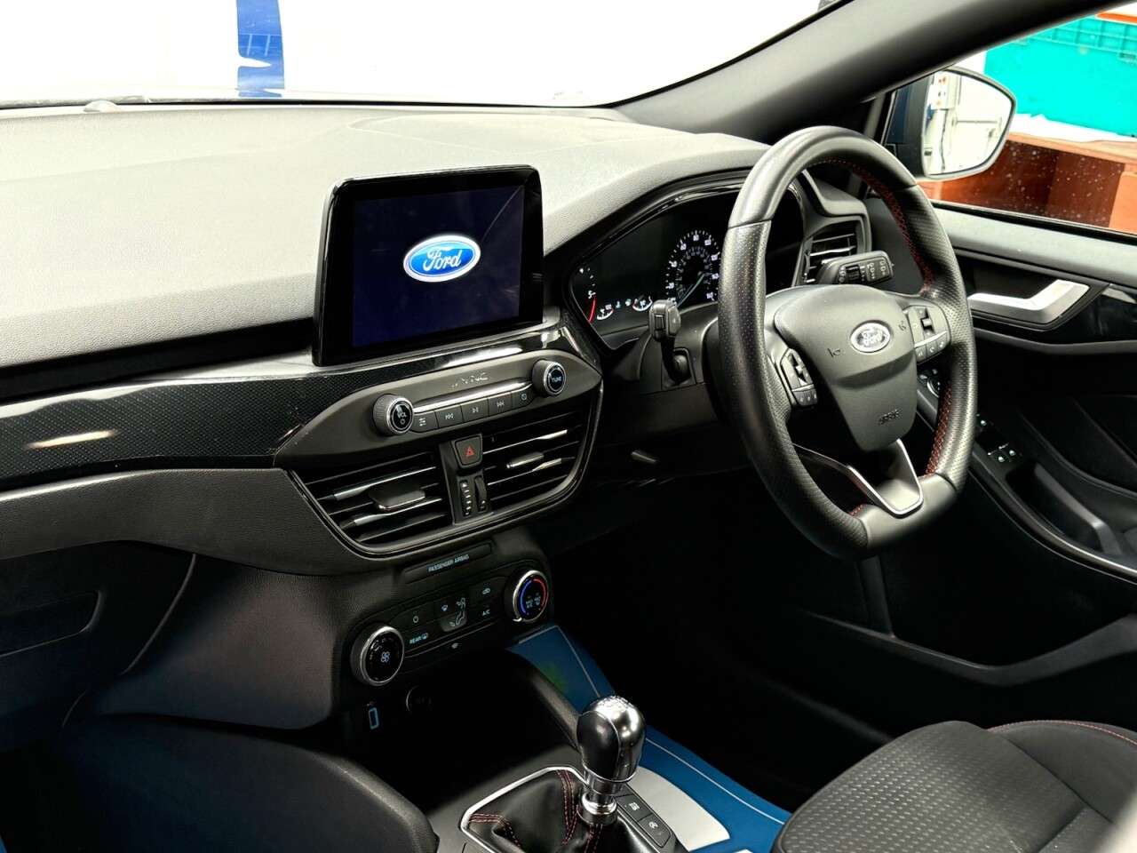2019 FORD FOCUS 2019 FORD FOCUS