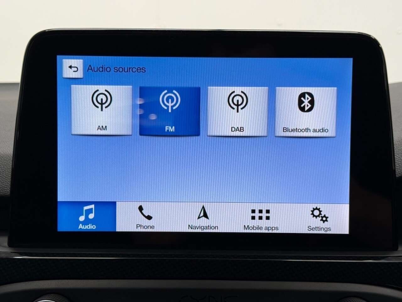 2019 FORD FOCUS 2019 FORD FOCUS