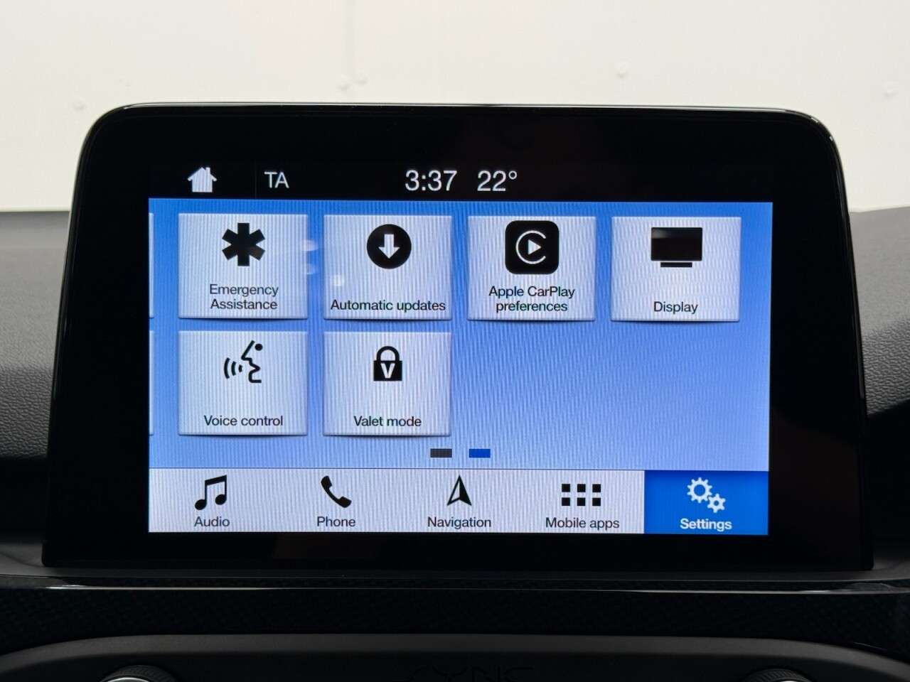 2019 FORD FOCUS 2019 FORD FOCUS