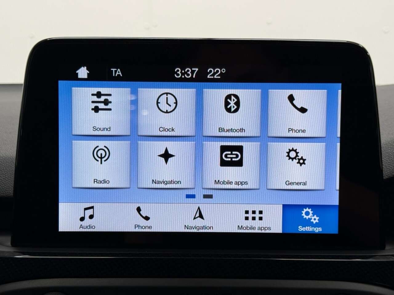 2019 FORD FOCUS 2019 FORD FOCUS