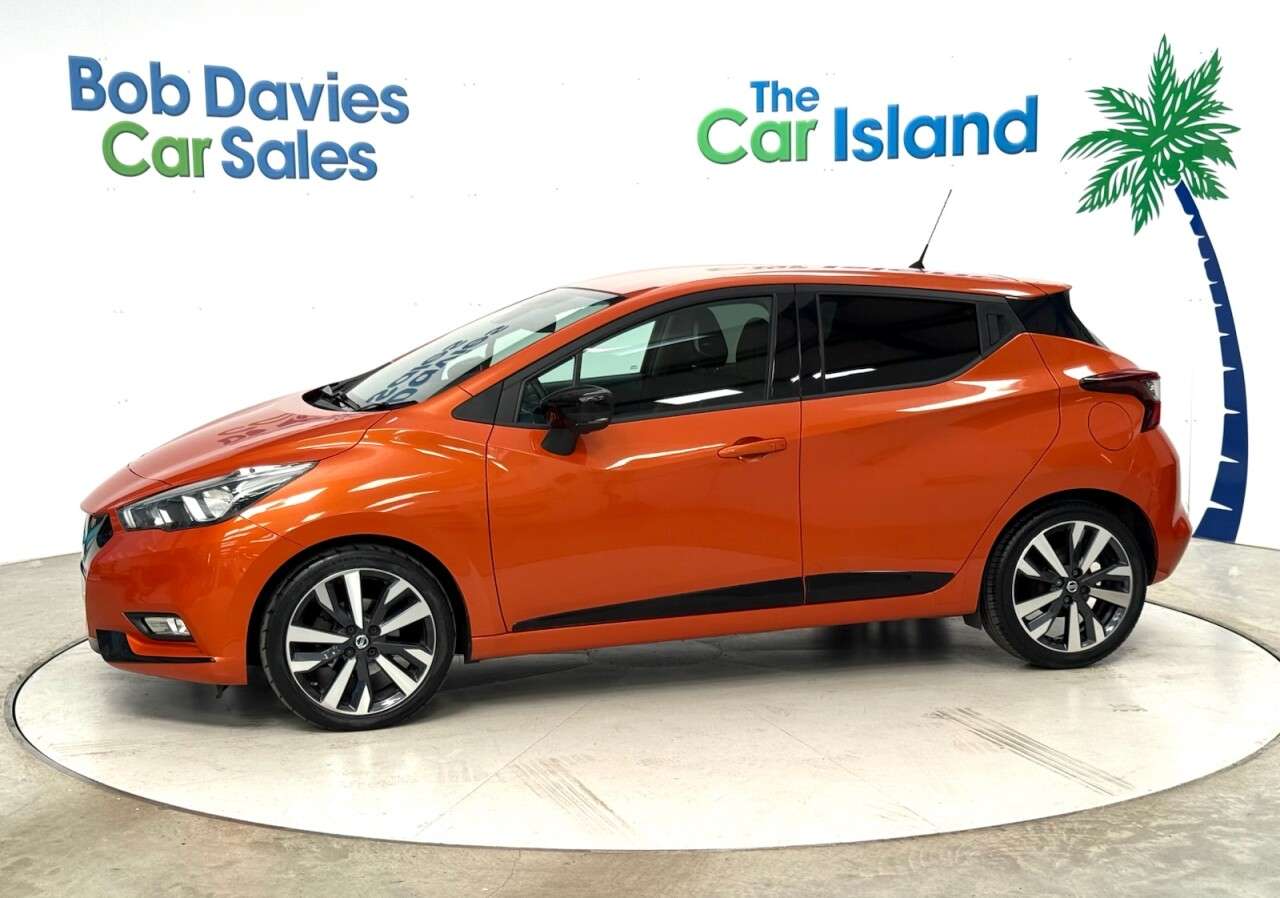 2017 NISSAN MICRA 2017 NISSAN MICRA