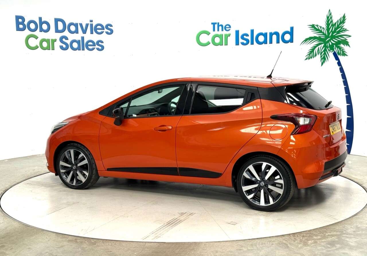2017 NISSAN MICRA 2017 NISSAN MICRA