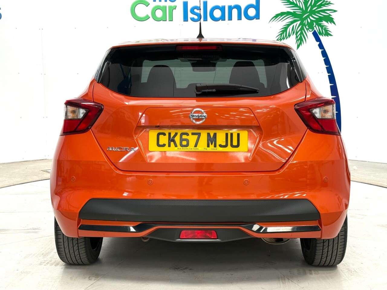 2017 NISSAN MICRA 2017 NISSAN MICRA