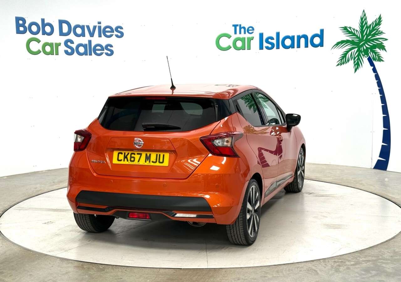 2017 NISSAN MICRA 2017 NISSAN MICRA