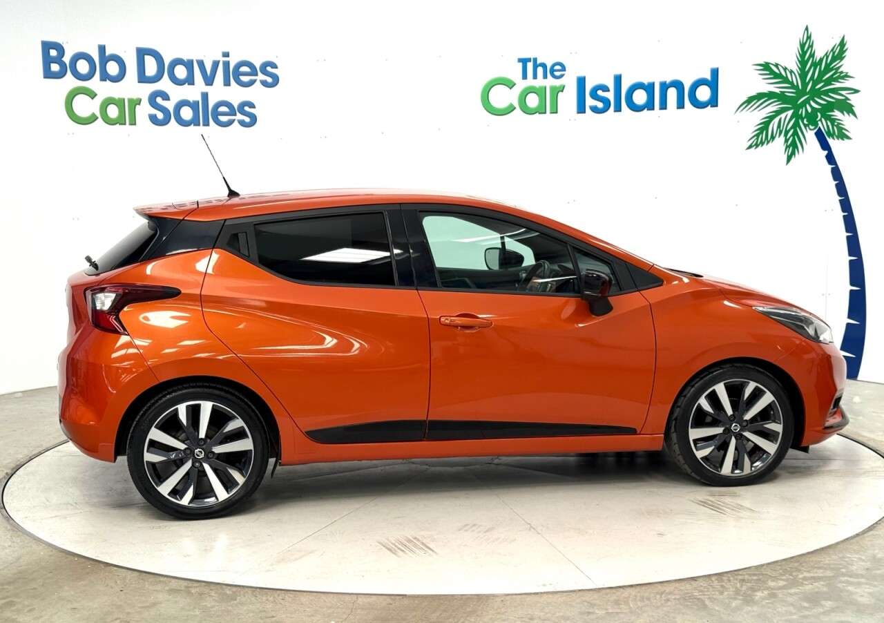 2017 NISSAN MICRA 2017 NISSAN MICRA