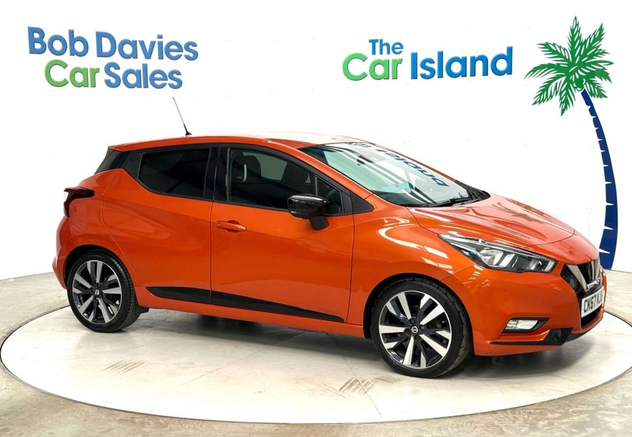 2017 NISSAN MICRA 2017 NISSAN MICRA