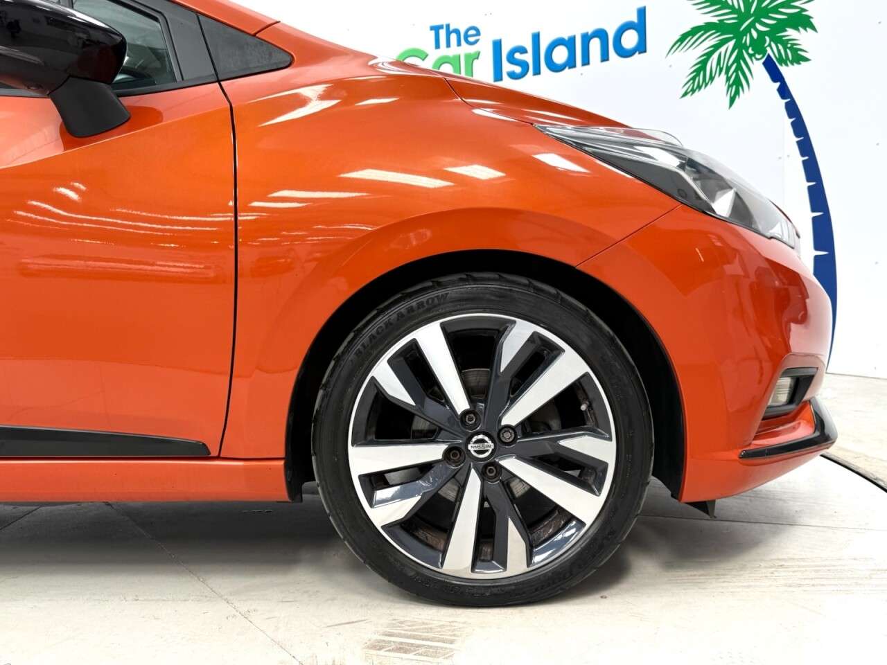2017 NISSAN MICRA 2017 NISSAN MICRA