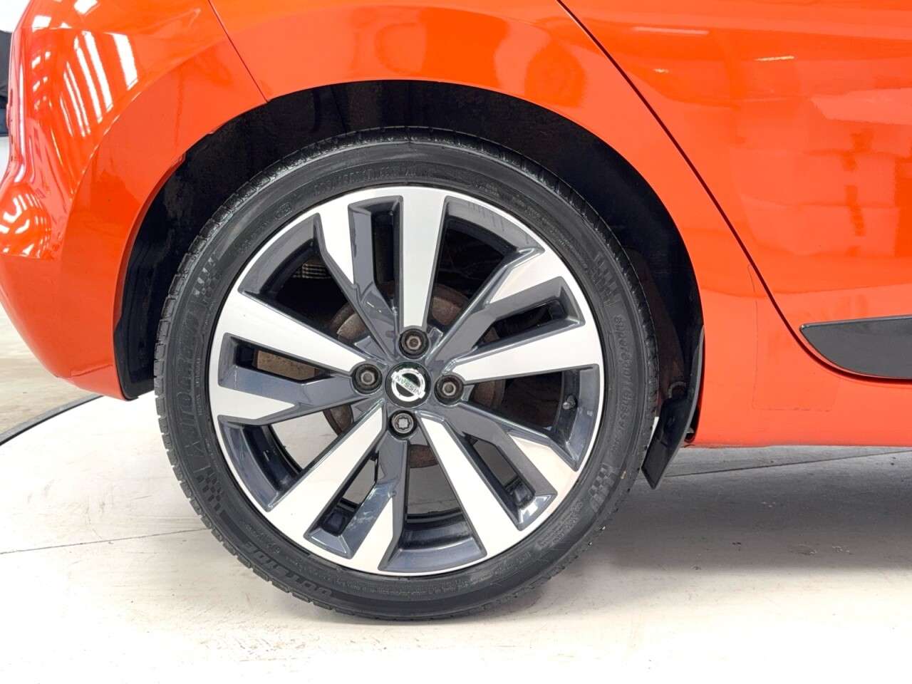 2017 NISSAN MICRA 2017 NISSAN MICRA