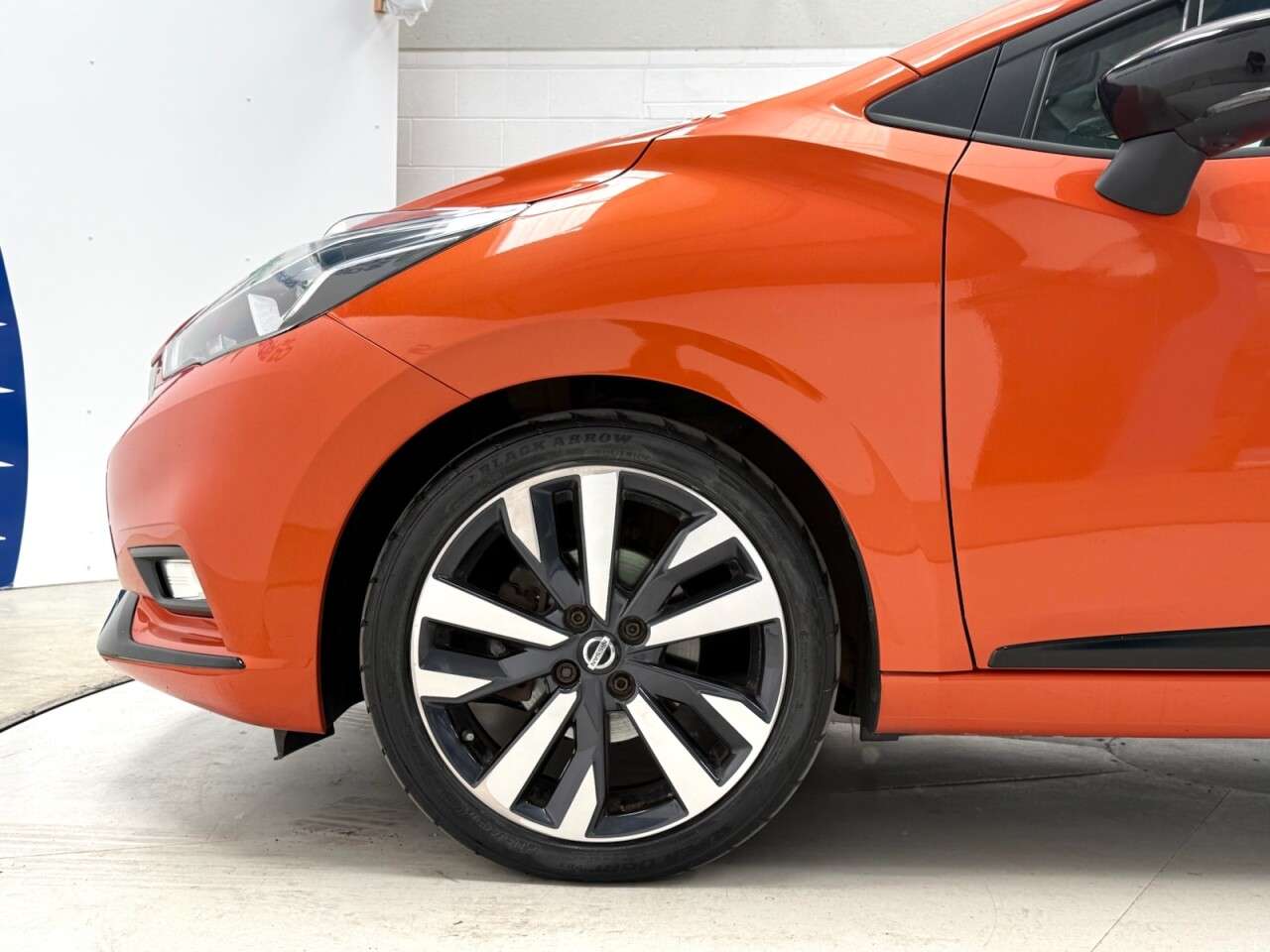 2017 NISSAN MICRA 2017 NISSAN MICRA