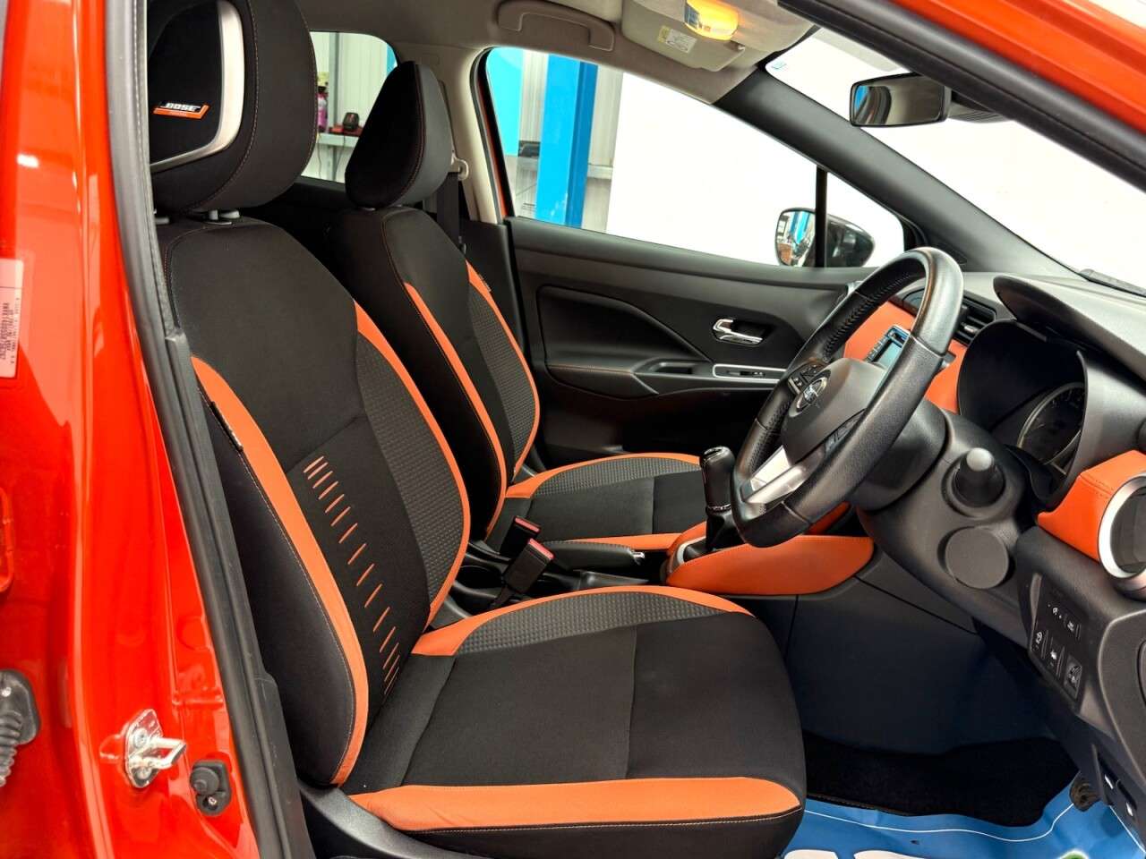 2017 NISSAN MICRA 2017 NISSAN MICRA
