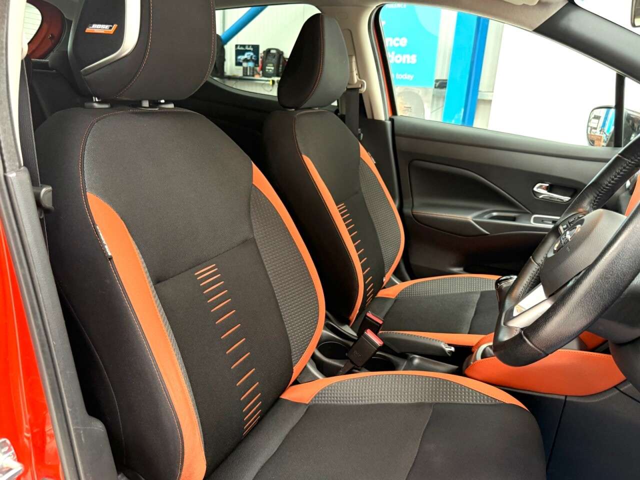 2017 NISSAN MICRA 2017 NISSAN MICRA