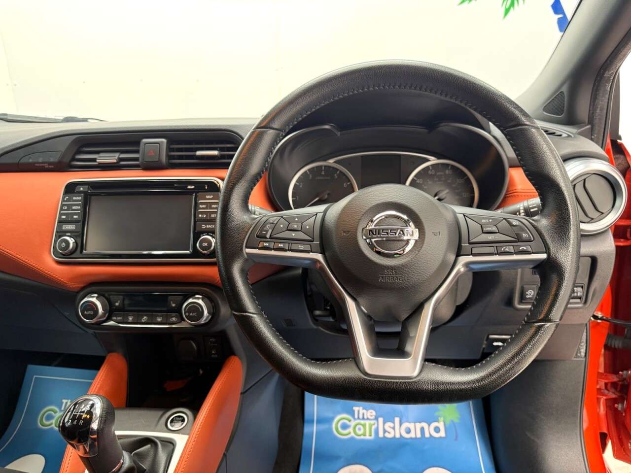 2017 NISSAN MICRA 2017 NISSAN MICRA