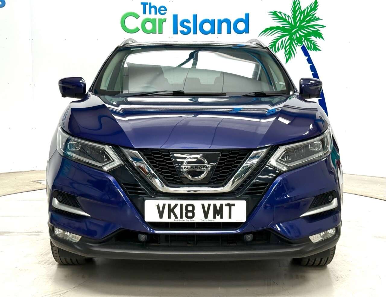 A 2018 NISSAN QASHQAI 1.5 dCi Tekna SUV 5dr Diesel Manual Euro 6 (s/s) (110 ps) CARPLAY, 19" Allo A 2018 NISSAN QASHQAI 1.5 dCi Tekna SUV 5dr Diesel Manual Euro 6 (s/s) (110 ps) CARPLAY, 19" Allo