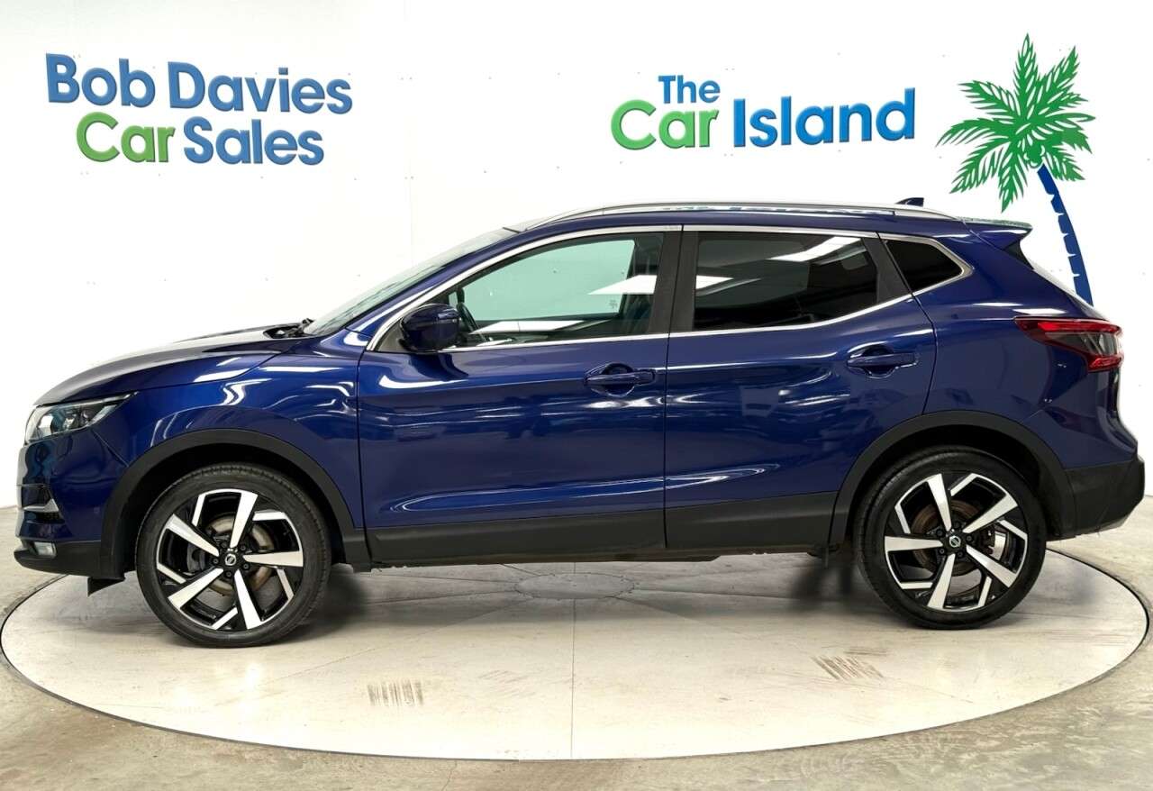 2018 NISSAN QASHQAI 2018 NISSAN QASHQAI