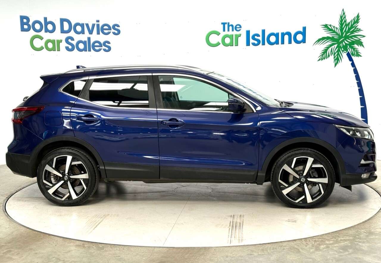 2018 NISSAN QASHQAI 2018 NISSAN QASHQAI