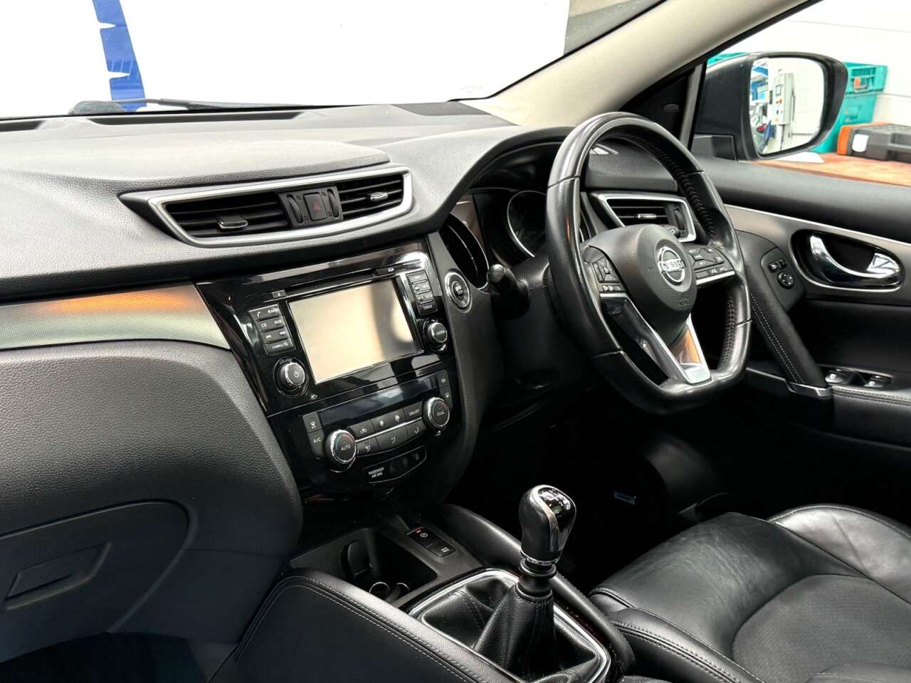 2018 NISSAN QASHQAI 2018 NISSAN QASHQAI