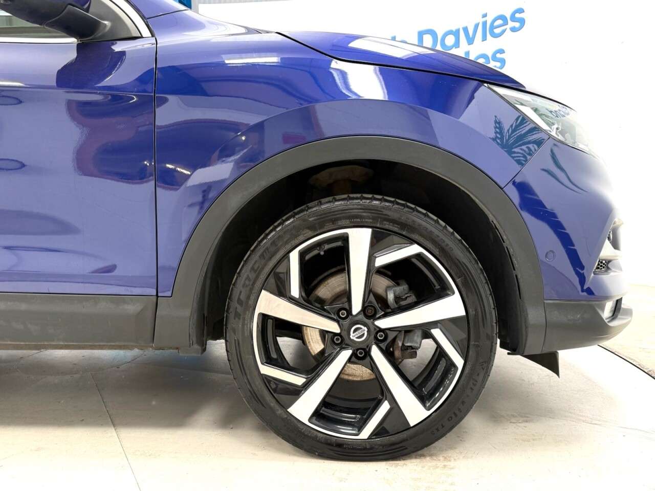 2018 NISSAN QASHQAI 2018 NISSAN QASHQAI