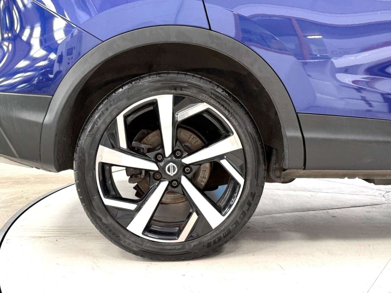 2018 NISSAN QASHQAI 2018 NISSAN QASHQAI